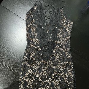 Active USA mini dress